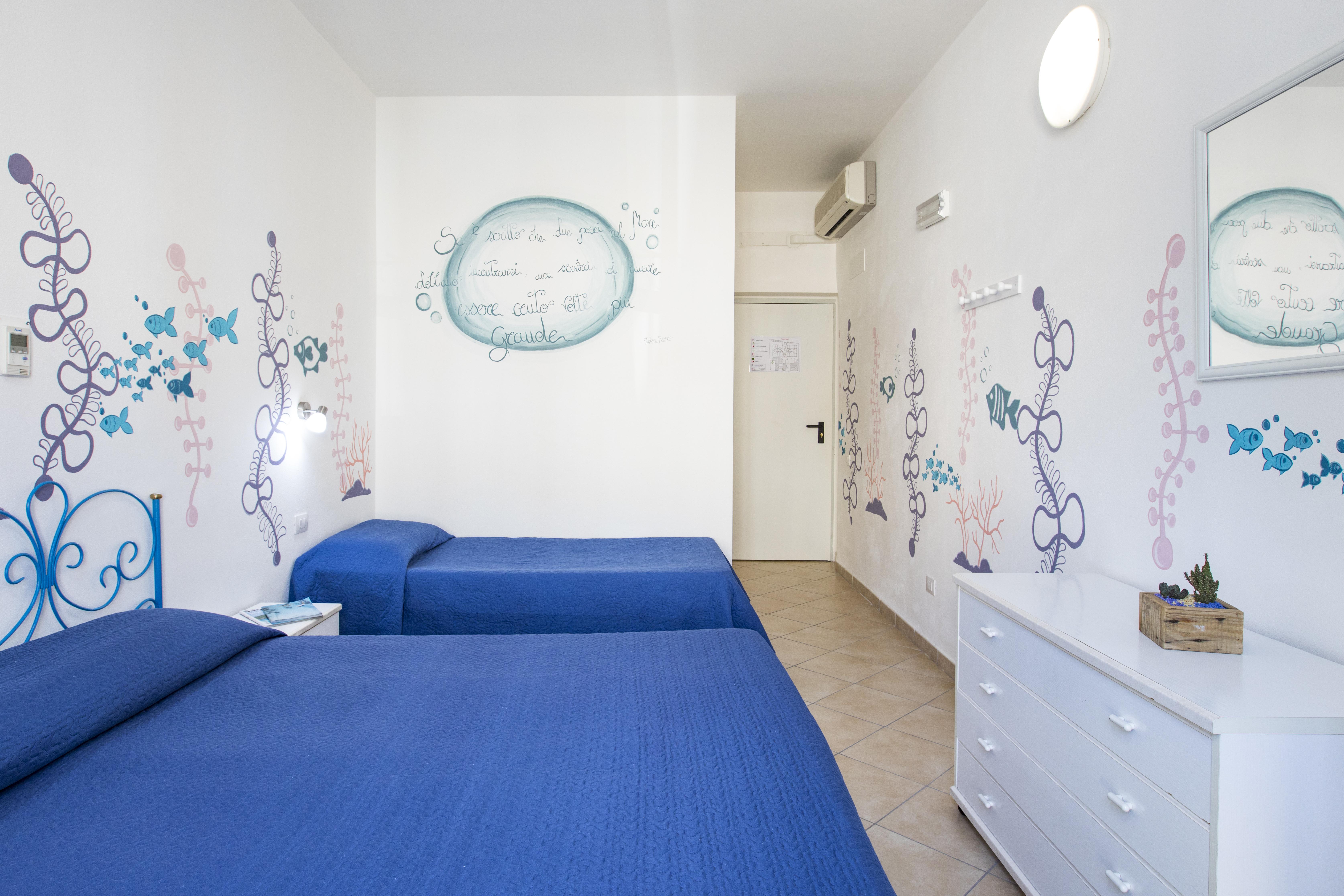 Muma Hostel SantʼAntìoco Exteriör bild